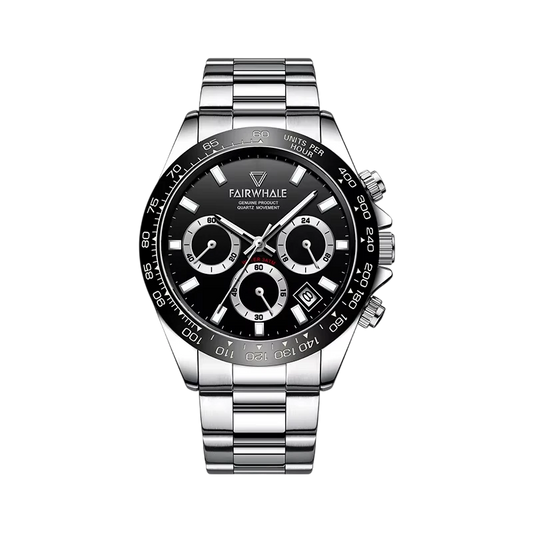 Mark Fairwhale FW-5030 ORIONIS - Men's Luxury Chronograph Watch - Luxury Chronograph Watch