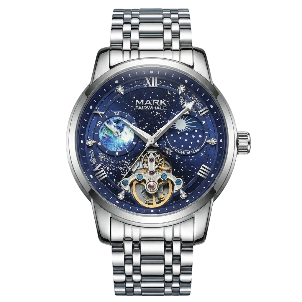 Mark Fairwhale FW-6045 ASTRAVON - Men's Luxury Mechanical Automatic Watch