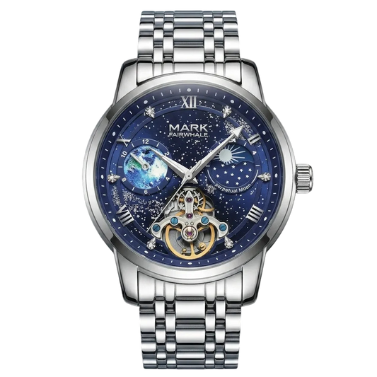 Mark Fairwhale FW-6045 ASTRAVON - Men's Luxury Mechanical Automatic Watch