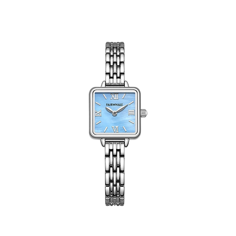 Mark Fairwhale FW-3510 ELEGARIX - Square Wrist Streamer Elegant Watch