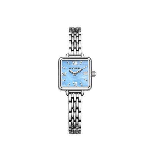 Mark Fairwhale FW-3510 ELEGARIX - Square Wrist Streamer Elegant Watch
