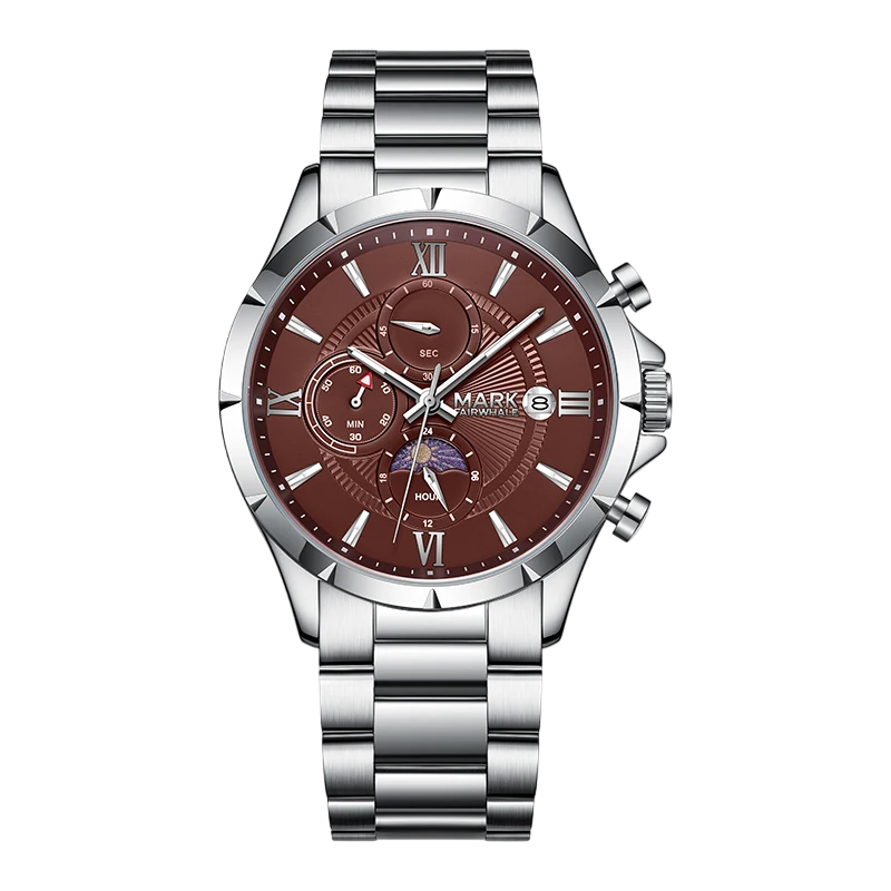 Mark Fairwhale FW-5064 DRAVOX - Men's Quartz Watch