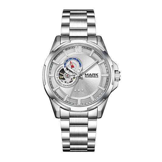 Mark Fairwhale FW-6032 LUMIVOR - Men's Mechanical Watch with Luminous Hands