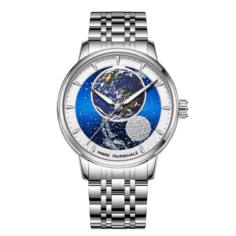 Mark Fairwhale FW-6049 AERION - Men's Automatic Watch
