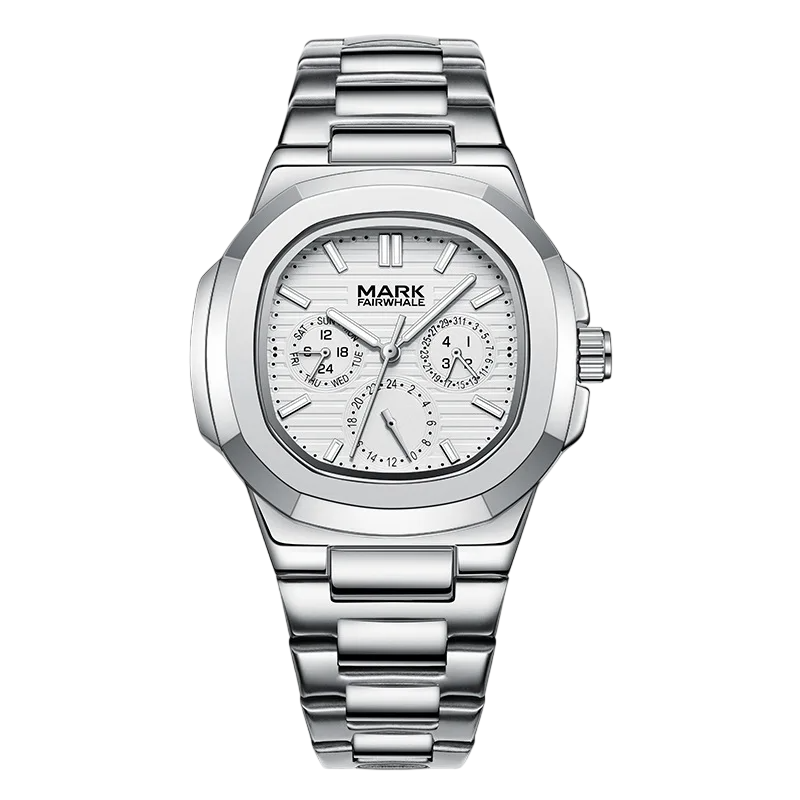 Mark Fairwhale FW-5019 CALDRIX - Men's Quartz Watch Week Display
