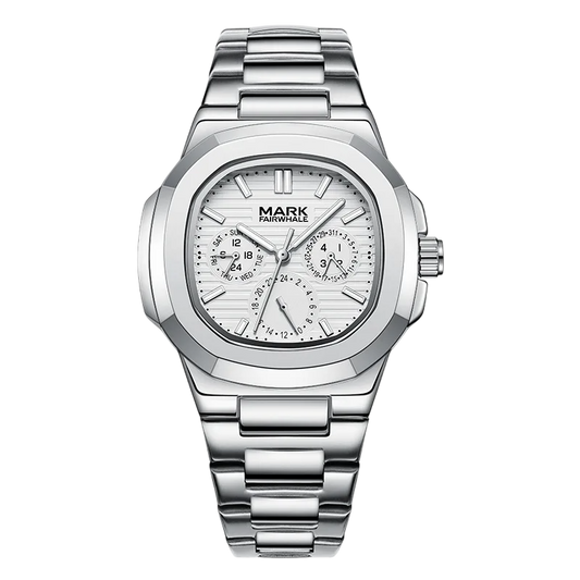 Mark Fairwhale FW-5019 CALDRIX - Men's Quartz Watch Week Display