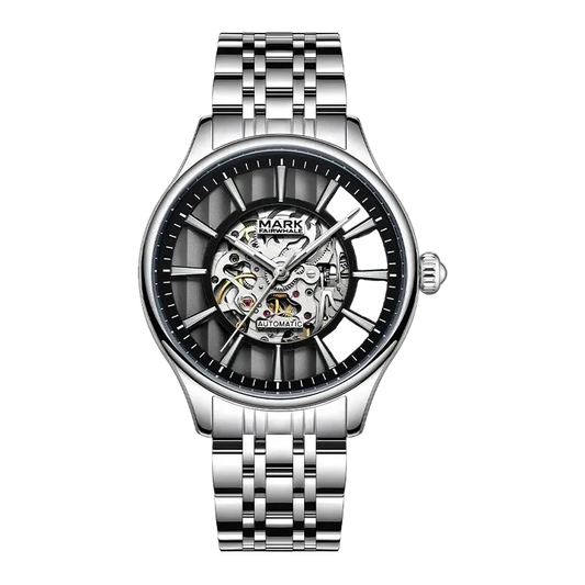 Mark Fairwhale FW-6022 SKELVOR - Men's Automatic Skeleton Edition Watch