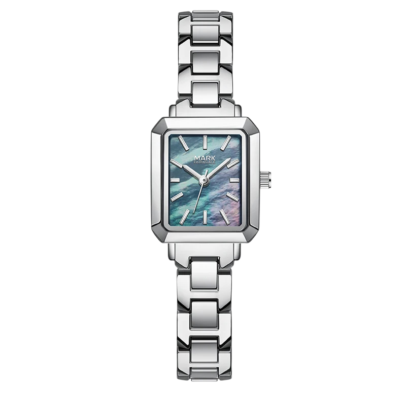 Mark Fairwhale FW-3970 Luxury Square Watch - Luxury Quartz Watch