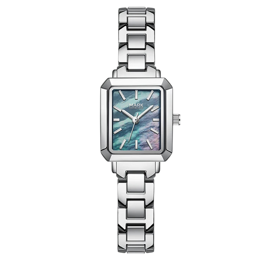Mark Fairwhale FW-3970 Luxury Square Watch - Luxury Quartz Watch