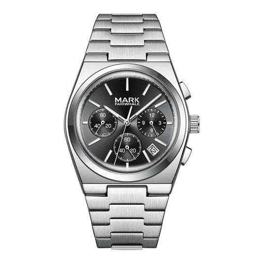 Mark Fairwhale FW-5170 CORDAX - Men's Luxury Chronograph Quartz Watch