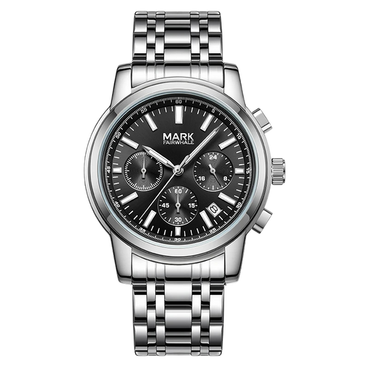 Mark Fairwhale FW-5056 CASVOR - Men's Casual Quartz Watch