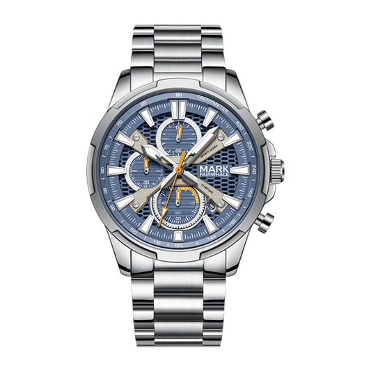 Mark Fairwhale FW-5032 GIFTOR - Men's Luxury Chronograph Watch with Calendar