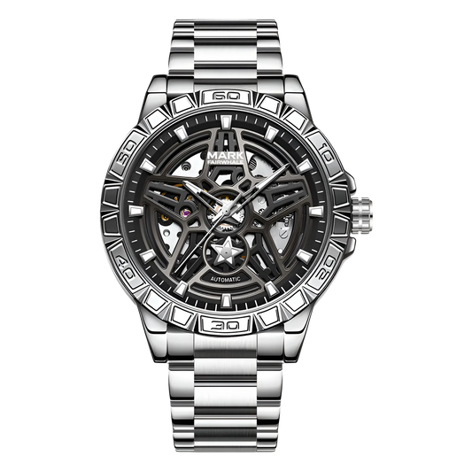 Mark Fairwhale FW-6027 CELESTIAL - Skeleton Automatic Watch