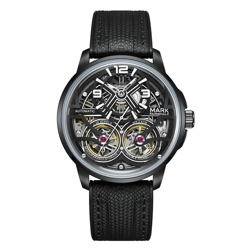 Mark Fairwhale FW-6025 SKONER - Automatic Skeleton Watch for men