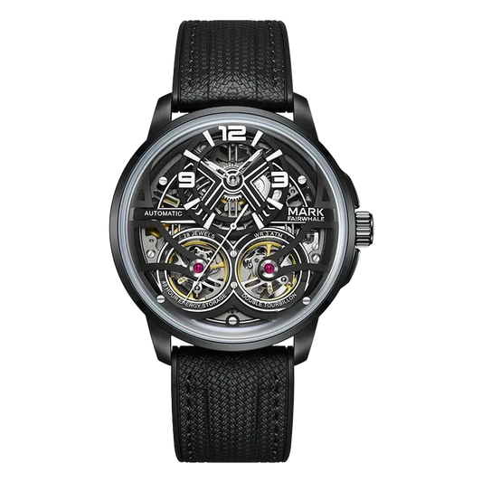 Mark Fairwhale FW-6025 SKONER - Automatic Skeleton Watch for men