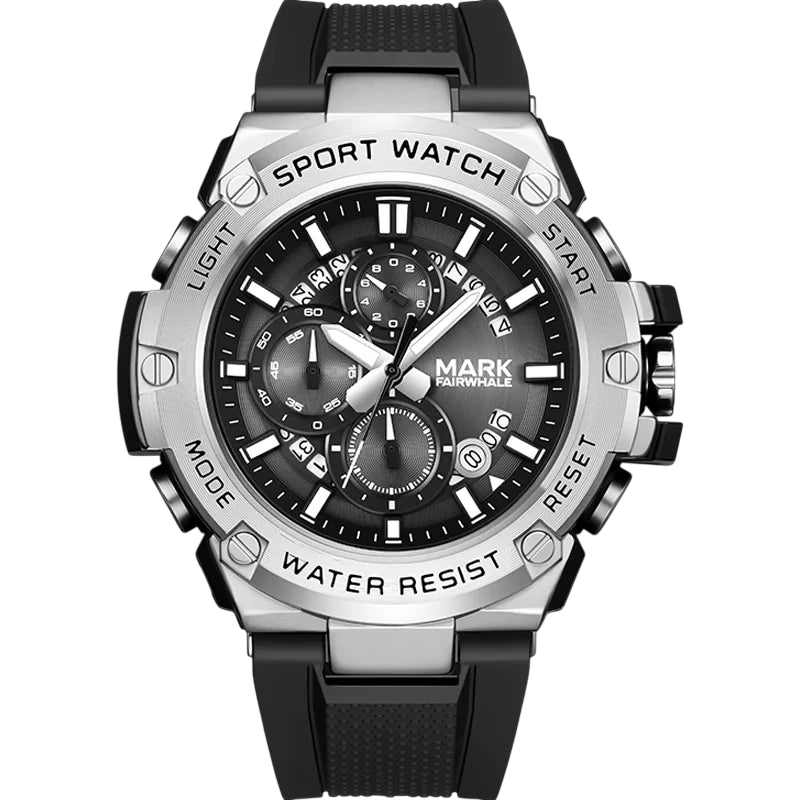 Mark Fairwhale FW-5034 FORCENIX - Men's Chronograph FORCE X Watch