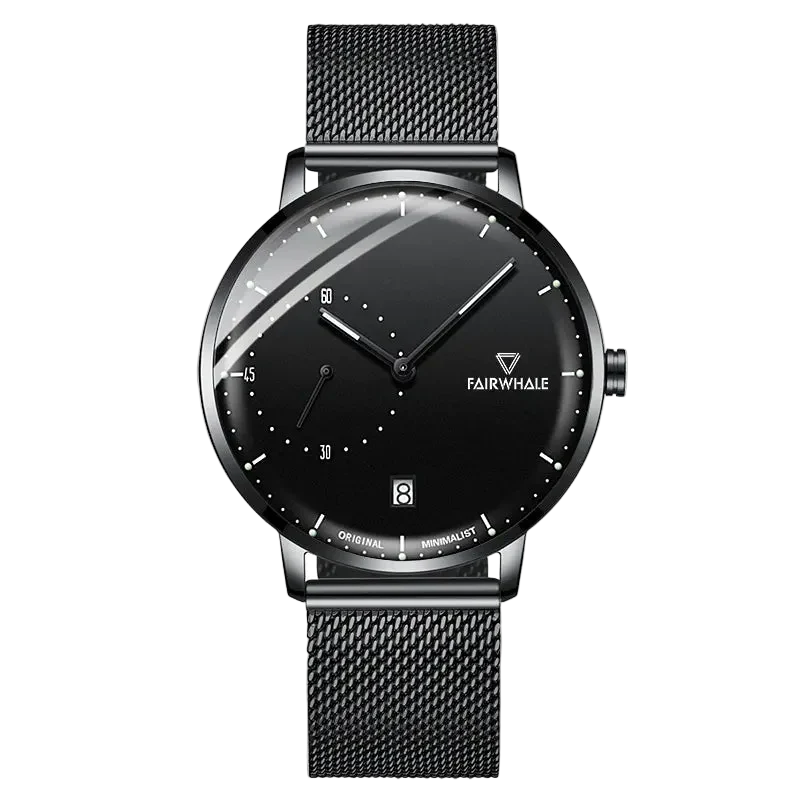 Mark Fairwhale FW-5320 VELION - Minimalist Mesh Business Watch