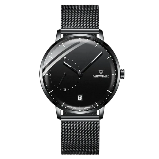 Mark Fairwhale FW-5320 VELION - Minimalist Mesh Business Watch