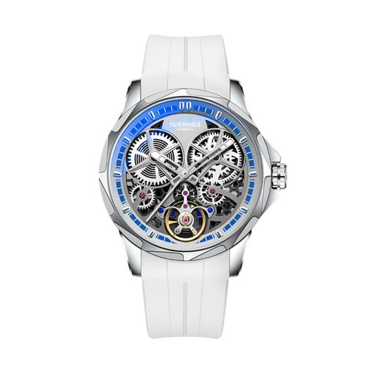 Mark Fairwhale FW-6030 AEROVEX - Men's Flying Tourbillon Luxury Watch