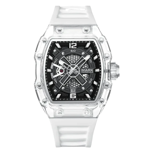 Mark Fairwhale FW-6810 KELVOR - Men's Automatic Skeleton Design Watch