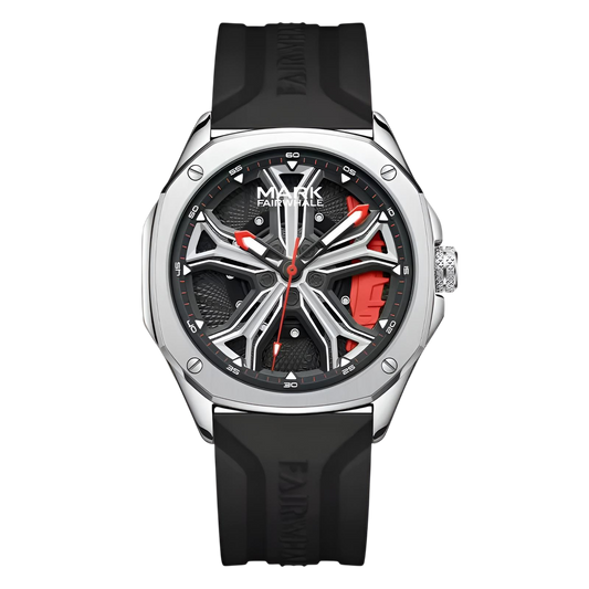 Fairwhale FW-5060 Calibro Men's Limited Edition Quartz Watch