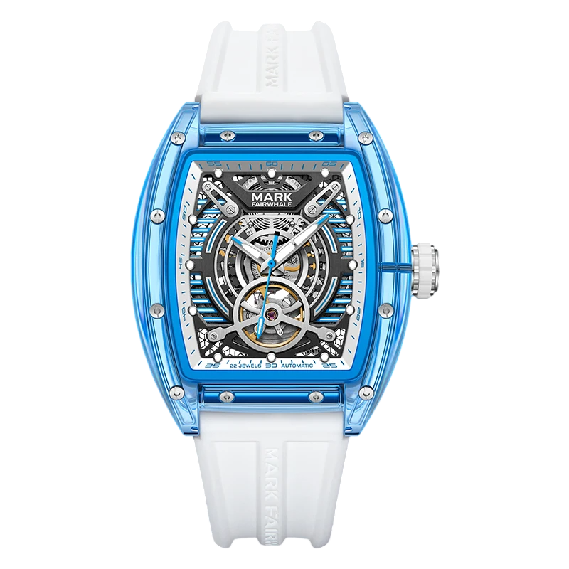 Mark Fairwhale FW-6860 STRYVEX - Men's Sporty Style Automatic Watch