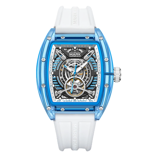 Mark Fairwhale FW-6860 STRYVEX - Men's Sporty Style Automatic Watch