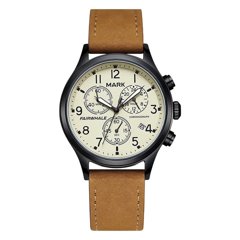 Mark Fairwhale FW-5081 DAILYNEX - Unisex Student Quartz Watch for Daily Wear