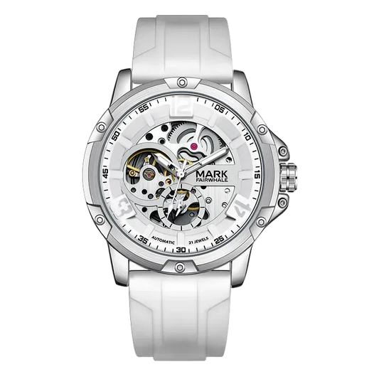 Mark Fairwhale FW-6019 TURBIX - Men's Skeleton Automatic Watch