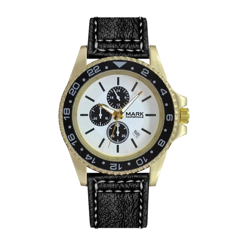 Mark Fairwhale FW-5043 ELDRIC - Men's Elegant Quartz Watch