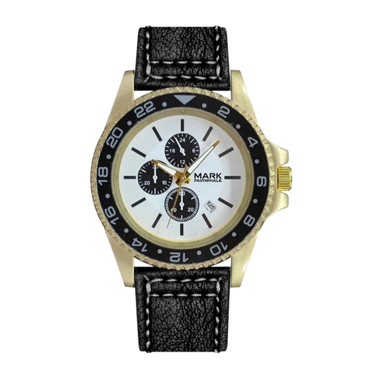 Mark Fairwhale FW-5043 ELDRIC - Men's Elegant Quartz Watch