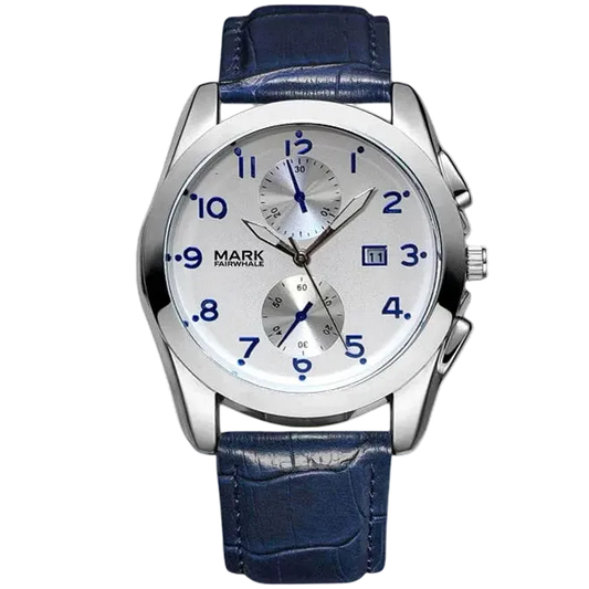 Mark Fairwhale FW-5046 STRAVEN - Men's Quartz Waterproof Watch