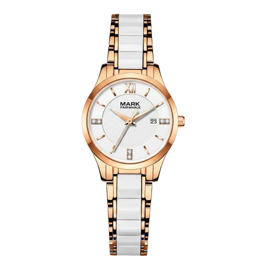 Mark Fairwhale FW-3140 LUNARIA - Women's Quartz Watch Crystal Edition