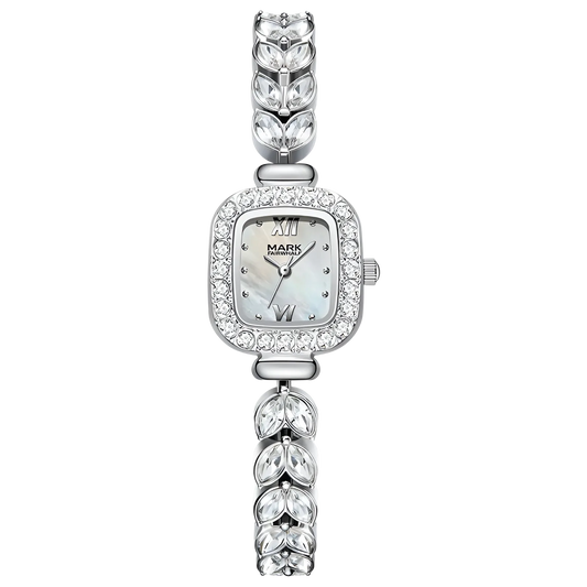Mark Fairwhale FW-3080 ZIRELIA - Women's Quartz Watch Zircon Bezel Edition
