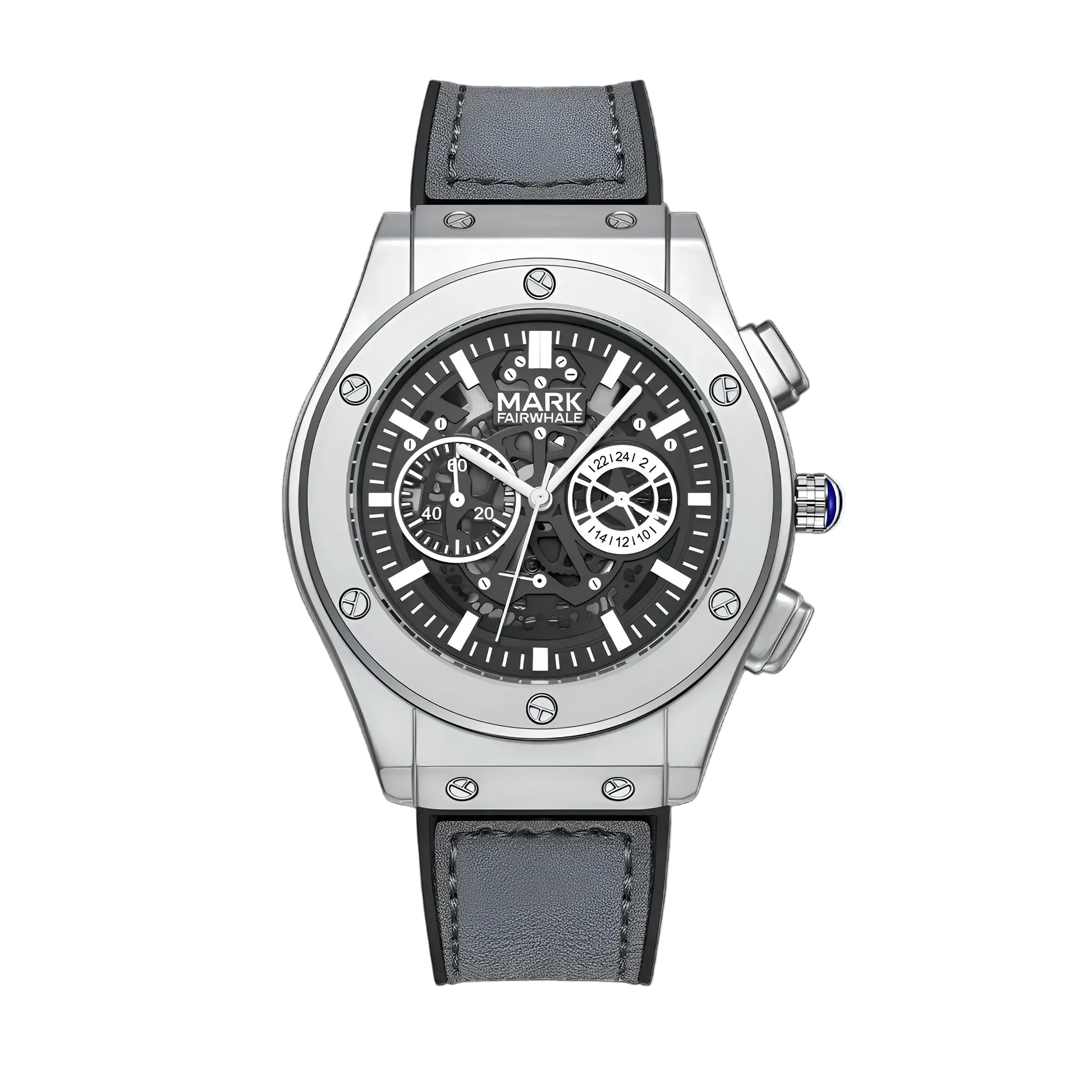 Mark Fairwhale FW-5023 CALVOR - Men's Quartz Chronograph Watch