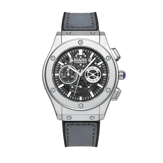 Mark Fairwhale FW-5023 CALVOR - Men's Quartz Chronograph Watch
